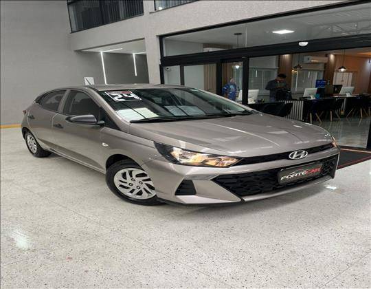HYUNDAI HB20 1.0 12V FLEX SENSE MANUAL